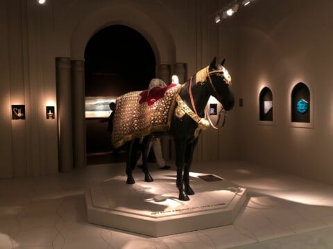 Il booth di Kent Antiques a TEFAF 2022