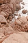 Il paesaggio granitico del nord Sardegna. Photo credits Tiziano Demuro