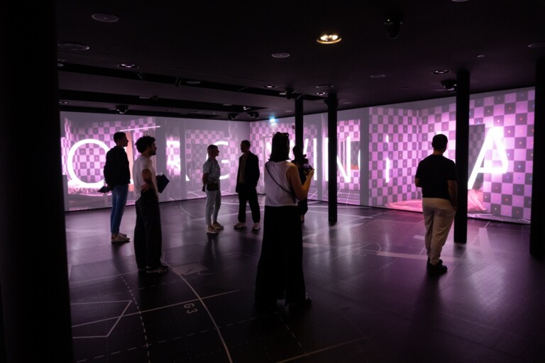 Immersive Room