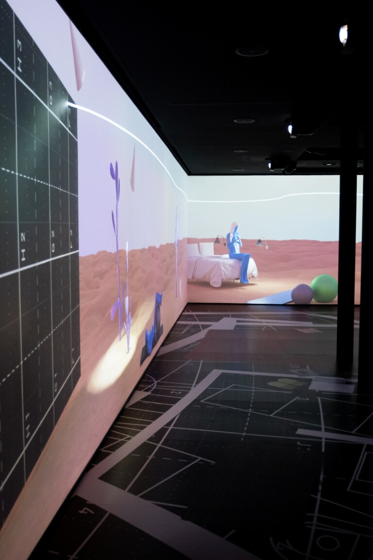 Immersive Room