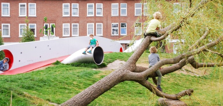 Into the Wild, The Hague, 2015. Openfabric. Photo Francesco Garofalo