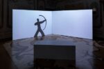 Isao Shadows and Forms exhibition view at Palazzo Bonvicini Venezia 2022. Photo Francesco Allegretto