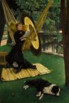 James Jacques Joseph Tissot, The Hammock, est. £1,500,000 2,000,000