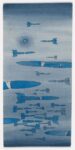 Jean Michel Folon, One for S.S., s.d., acquarello © Fondation Folon, ADAGP, Paris, 2022