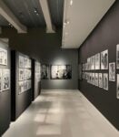 Joseph Beuys, Exhibition view at Imago Museum, Pescara