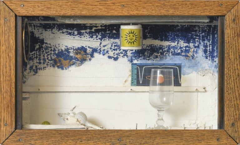 Joseph Cornell, Senza titolo, anni '50