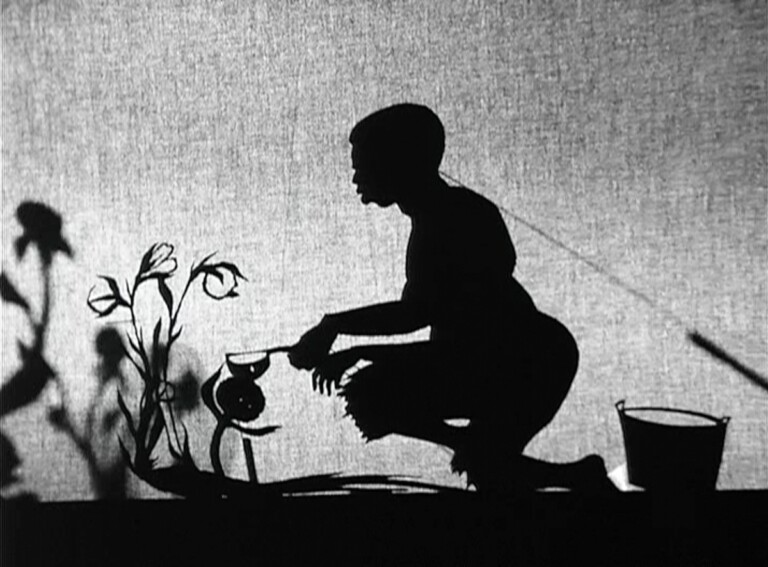 Kara Walker, 8 Possible Beginnings or The Creation of African America, a Moving Picture by Kara E. Walker, 2005 © Kara Walker. Courtesy the artist, Sikkema Jenkins & Co., and Sprüth Magers