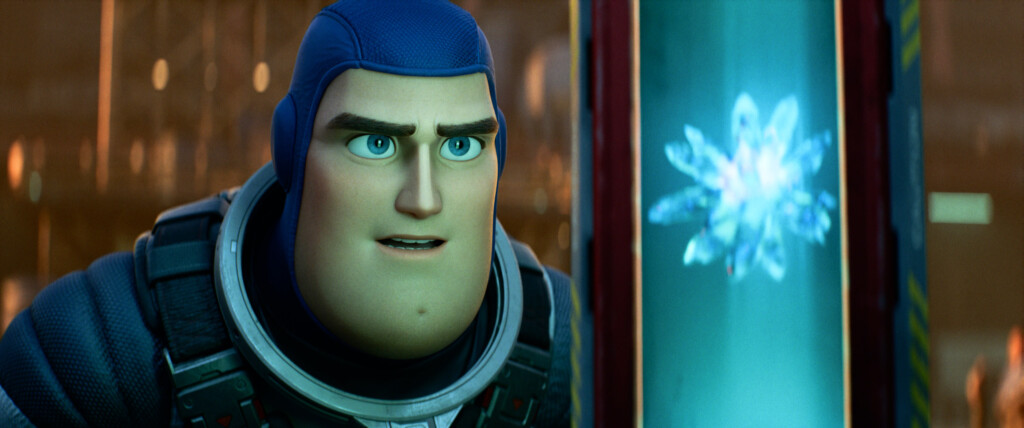 La vera storia di Buzz Lightyear al cinema. Con un design anni ‘80