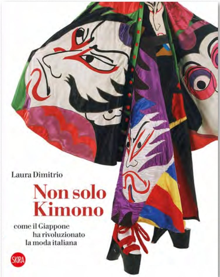 Laura Dimitrio – Non solo kimono (Skira, Milano 2022)