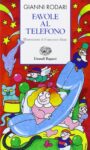 Le Favole al telefono di Gianni Rodari illustrate da Altan negli anni '90