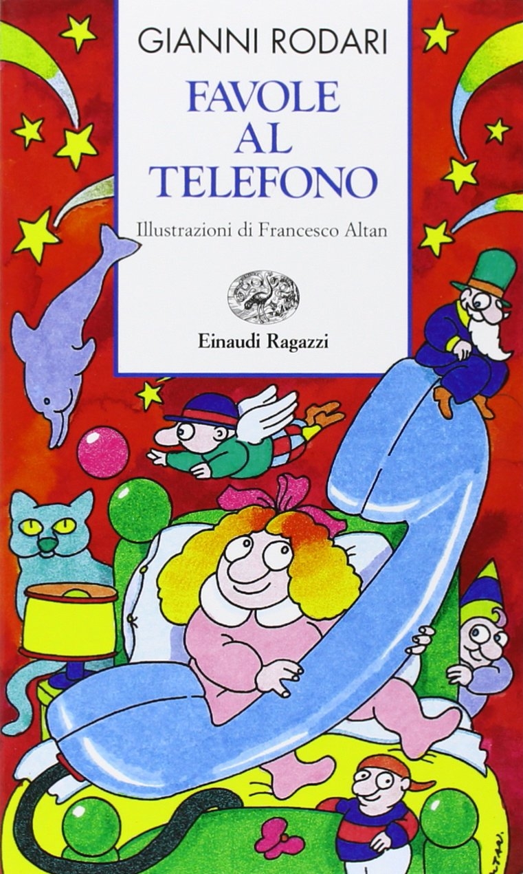 Listen to Gianni Rodari : Favole Al Telefono podcast