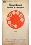 Le Favole al telefono di Gianni Rodari negli Struzzi di Einaudi