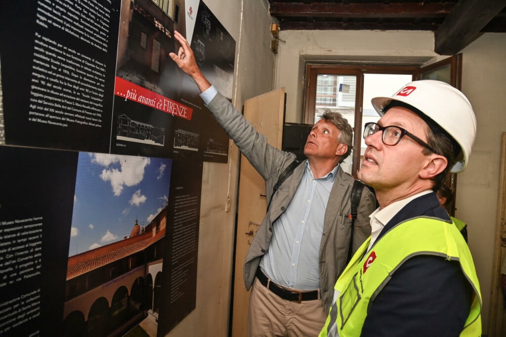 Aprirà una micro cittadella delle arti in pieno centro a Firenze