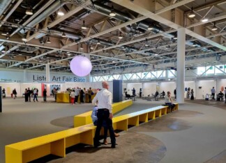 Liste art fair Basel 2022