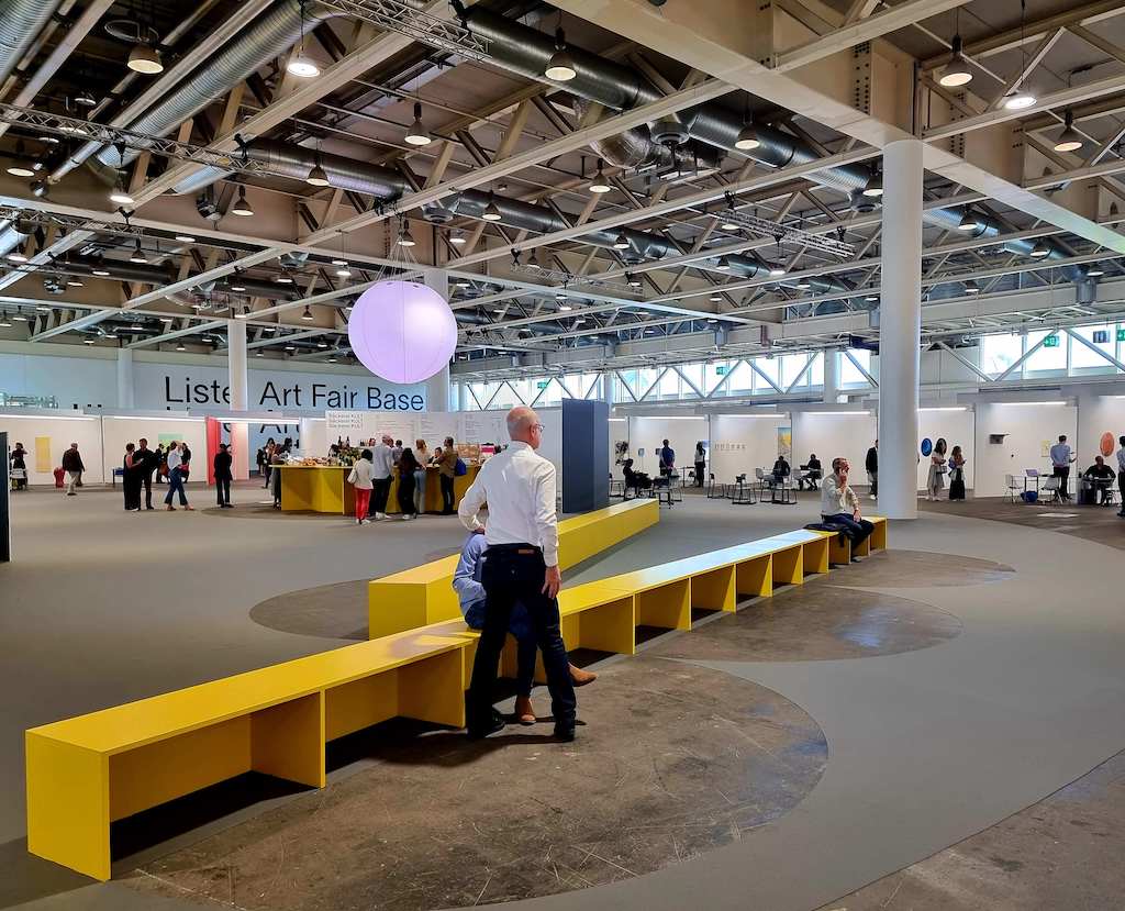 I migliori stand dell’edizione 2022 della fiera Liste a Basilea