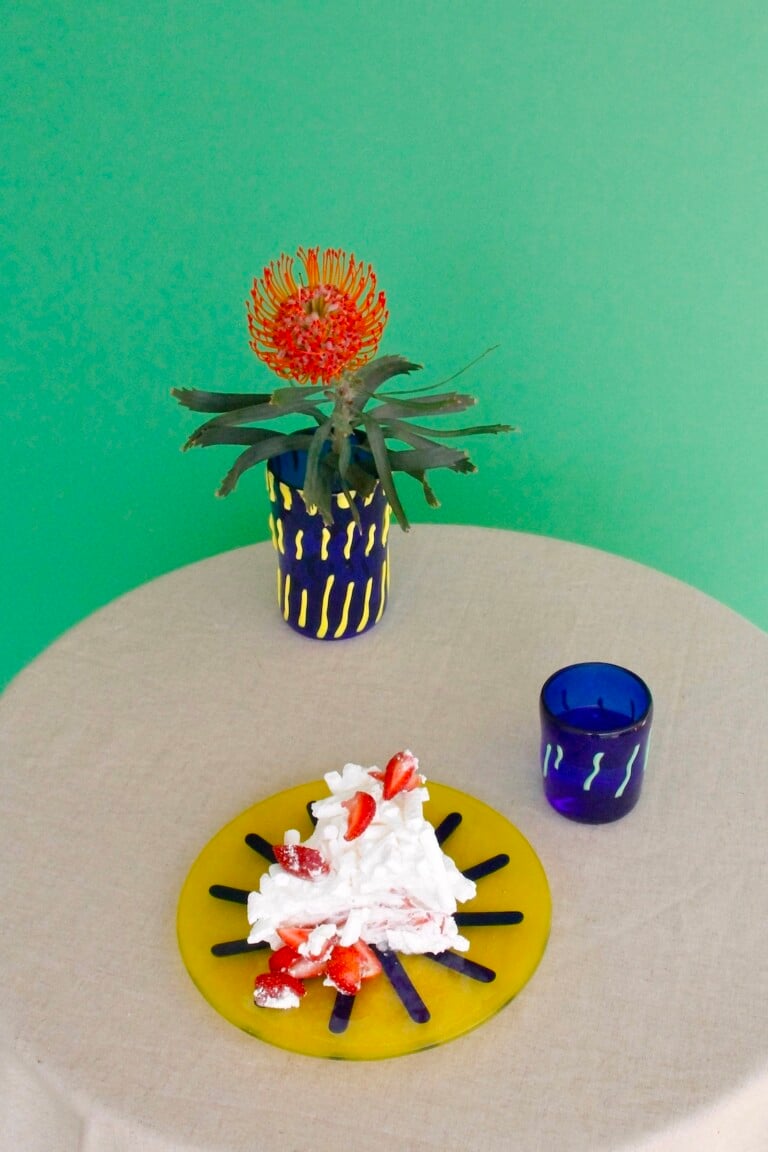 oggetti di design di Alba Maria Faggionato