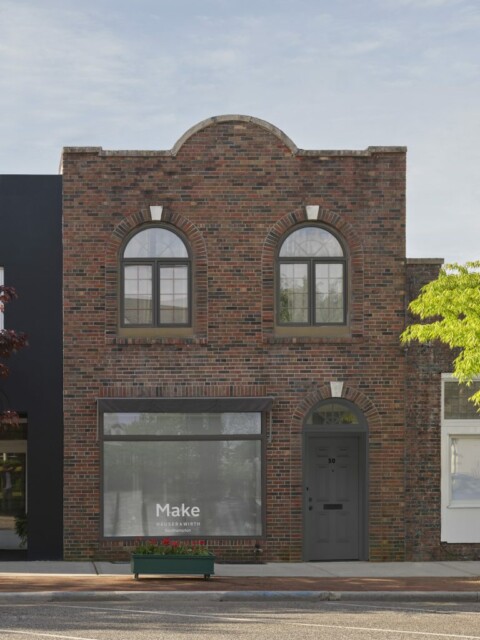 La nuova sede di Make Hauser & Wirth a Southampton. Courtesy Hauser & Wirth. Photo: Thomas Barratt 