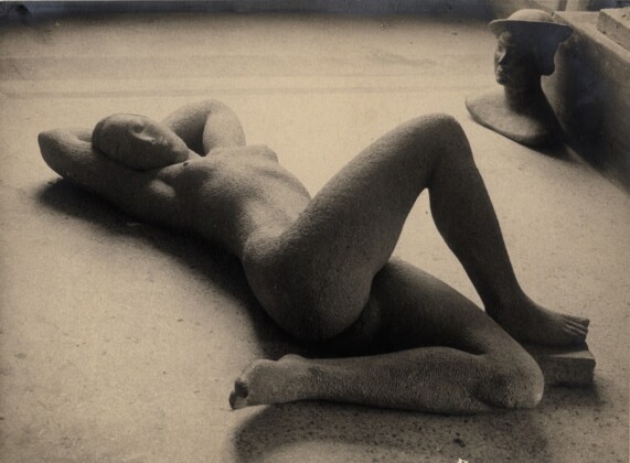 Marcello Mascherini, Erotica, 1931. Courtesy Archivio Marcello Mascherini