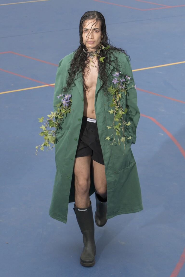 Marine Serre, primavera 2023