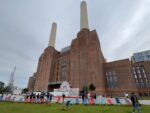 Marinella Senatore, Afterglow, Battersea Power Station, Londra, 9 giugno 2022. Photo Mario Bucolo