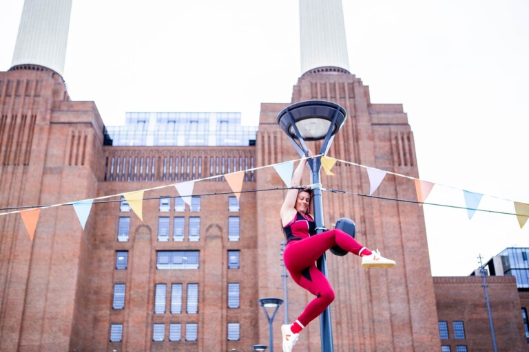 Marinella Senatore, Afterglow, Battersea Power Station, Londra, 9 giugno 2022. Photo credits Christina Almeida