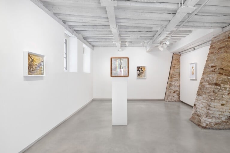 Maurizio Donzelli. Exhibition view at Marignana Arte, Venezia 2022. Photo Enrico Fiorese