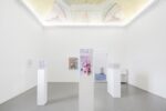 Maurizio Donzelli. The three gems. Exhibition view at Eduardo Secci Gallery, Firenze 2022. Photo Stefano Maniero. Courtesy dell'artista e Eduardo Secci, Firenze-Milano