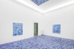 Maurizio Donzelli. The three gems. Exhibition view at Eduardo Secci Gallery, Firenze 2022. Photo Stefano Maniero. Courtesy dell'artista e Eduardo Secci, Firenze-Milano