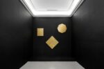 Maurizio Donzelli. The three gems. Exhibition view at Eduardo Secci Gallery, Firenze 2022. Photo Stefano Maniero. Courtesy dell'artista e Eduardo Secci, Firenze-Milano