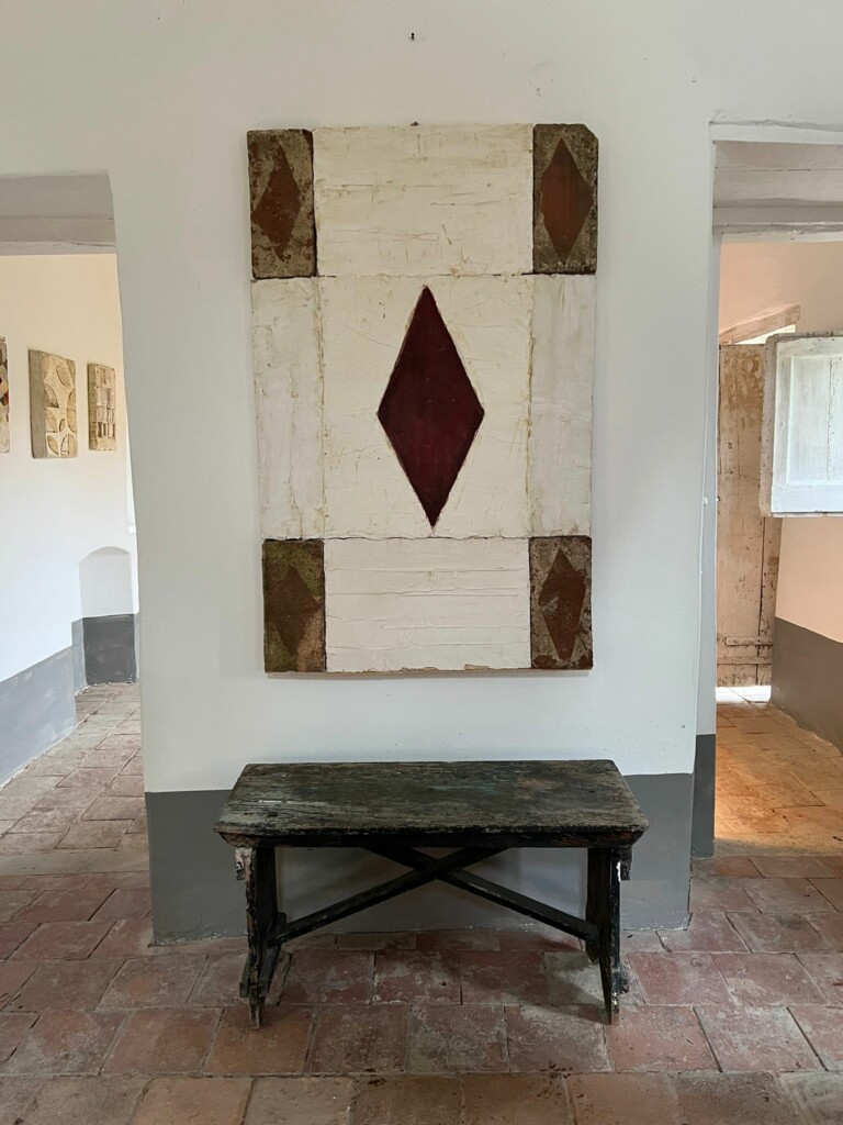 Mirco Marchelli. Tante belle cose. Exhibition view at Marcorossi Arte Contemporanea, Pietrasanta 2022