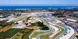 Misano World Circuit. Courtesy MWC