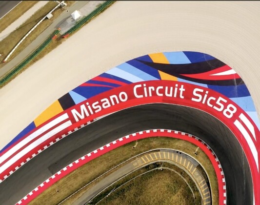 Misano World Circuit. Courtesy MWC