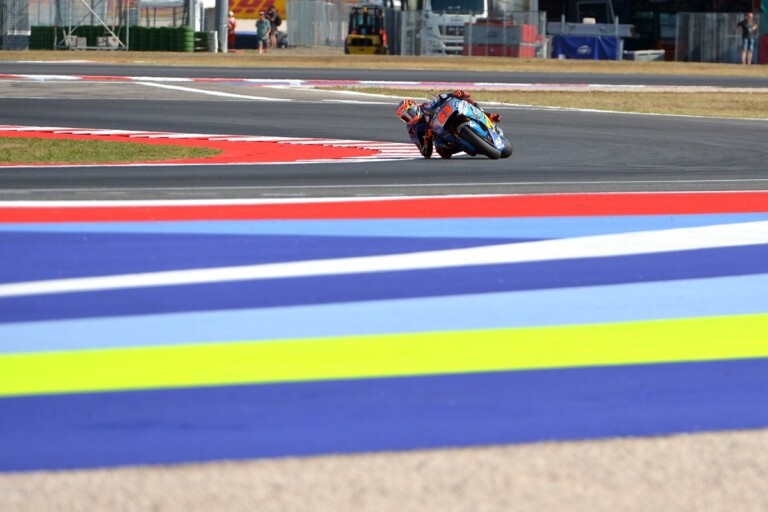 Misano World Circuit. Courtesy MWC. Photo Fabrizio Petrangeli