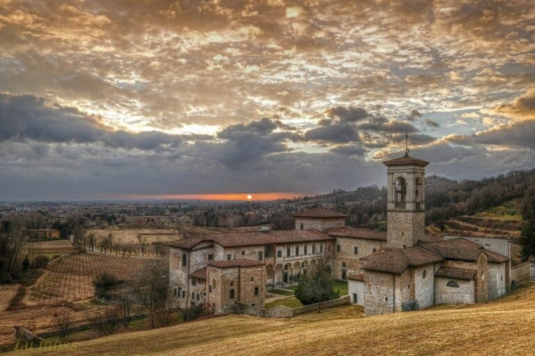 Monastero di Astino, Bergamo