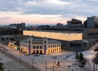 National Museum, Oslo. Photo Borre Hostland