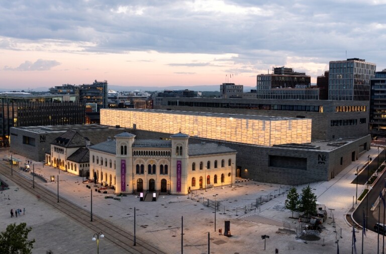 National Museum, Oslo. Photo Borre Hostland
