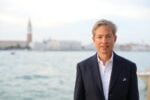 Nicolas Berggruen a Venezia. Photo Marta Buso