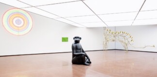 OPEN. Exhibition view at Heidi Horten Collection, Vienna 2022. Photo © kunst dokumentation.com _ Manuel Carreon Lopez