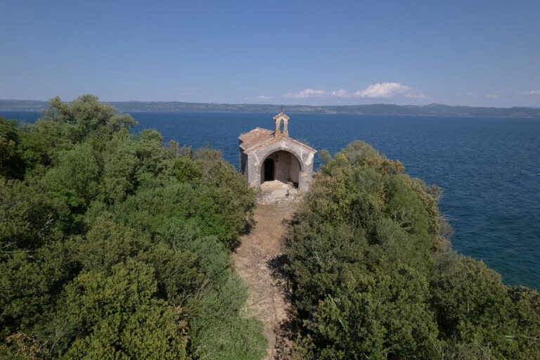 Oratorio di Monte Calvario Lorenzo Breccola e Mauro Mattioli