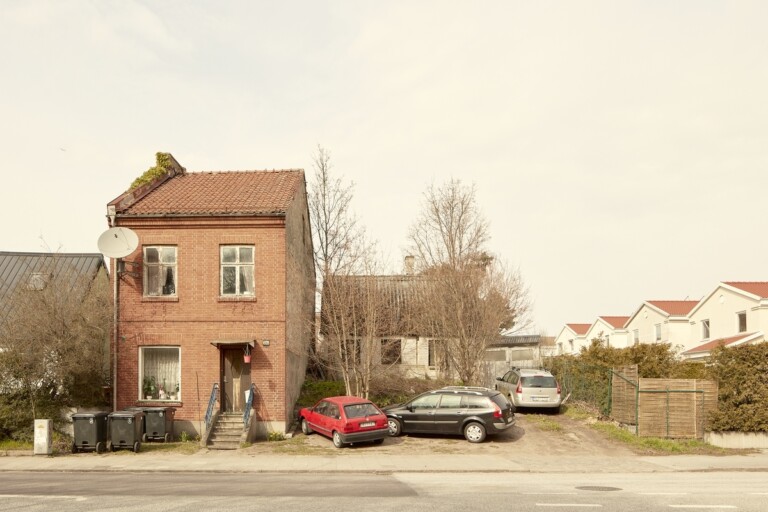 Paesaggisensibili, Malmö. Forme urbane del quartiere di Kirseberg nato intorno all’industria delle locomotive all’inizio del Novecento