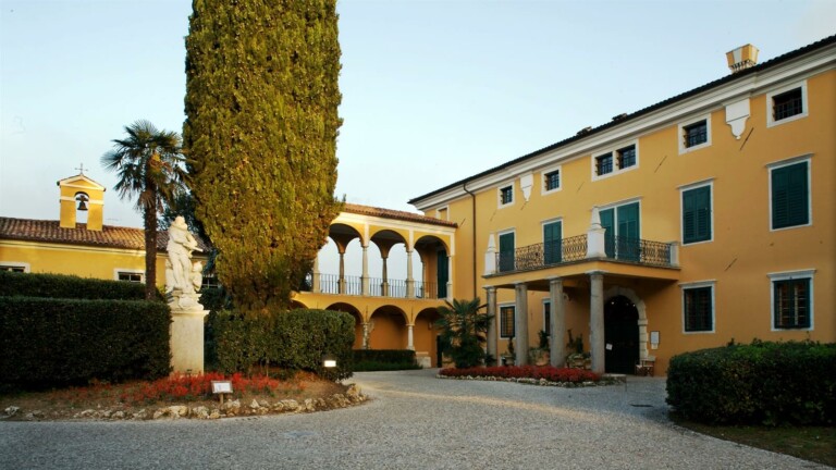 Palazzo Coronini Cronberg, Gorizia