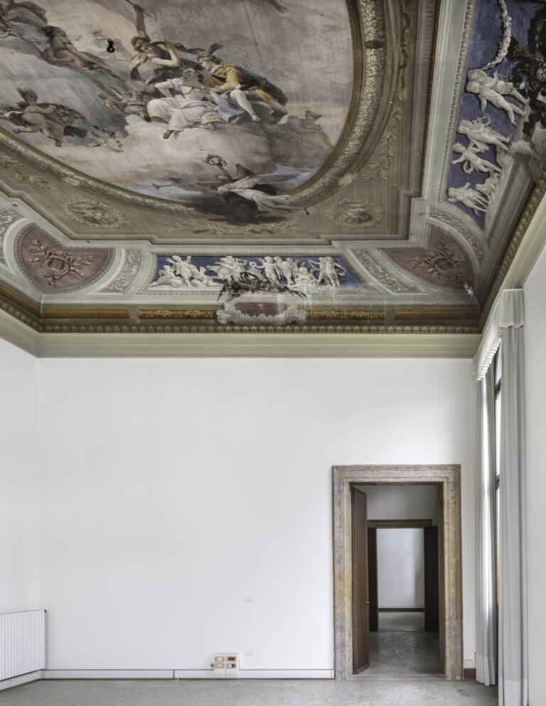 Palazzo Diedo, Venezia. Photo Alessandra Chemollo