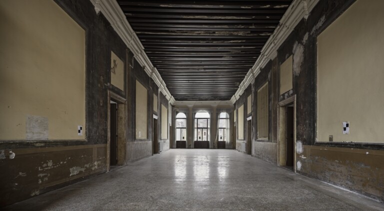 Palazzo Diedo, Venezia. Photo Alessandra Chemollo