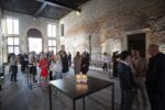 Palazzo Diedo, cena di presentazione di Berggruen Arts & Culture a Venezia, 8 giugno 2022. Photo Luca Zanon