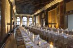 Palazzo Diedo, piano nobile. Cena di presentazione di Berggruen Arts & Culture a Venezia, 8 giugno 2022. Photo Luca Zanon