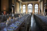 Palazzo Diedo, piano nobile. Cena di presentazione di Berggruen Arts & Culture a Venezia, 8 giugno 2022. Photo Luca Zanon