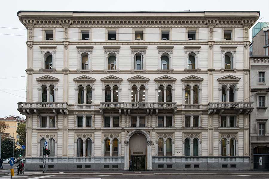 Palazzo Principe di Piombino, Milano