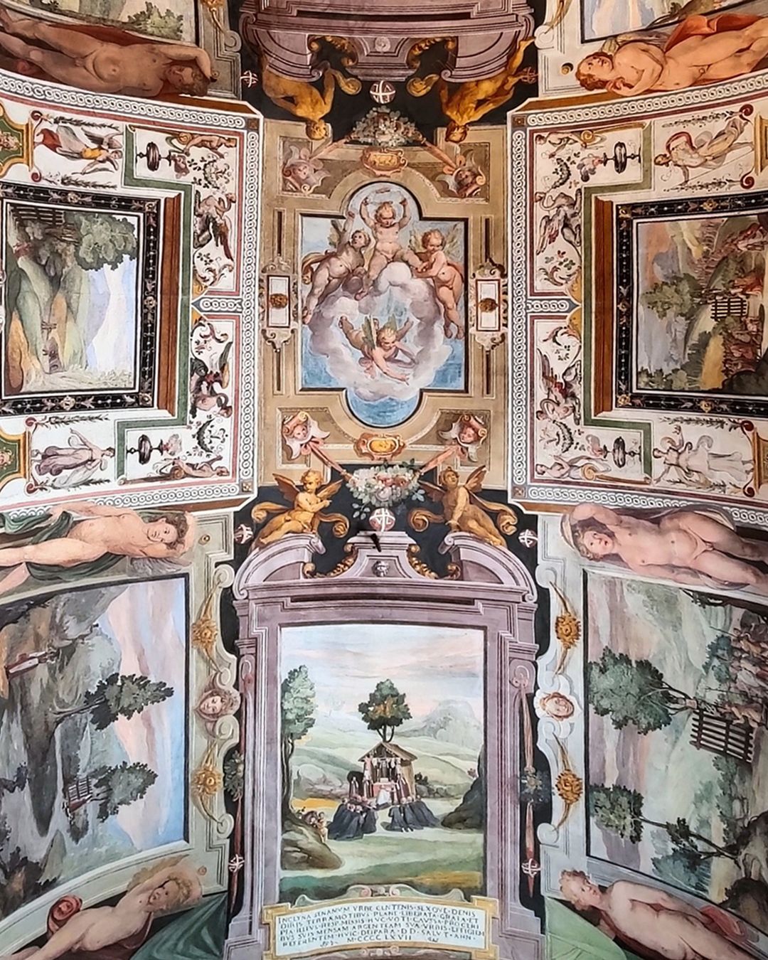 Palazzo dei Priori, Viterbo