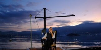 Paolo Sacchi Cross Portrait