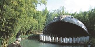 Parco di Pinocchio e Giardino Garzoni, grande pescecane light